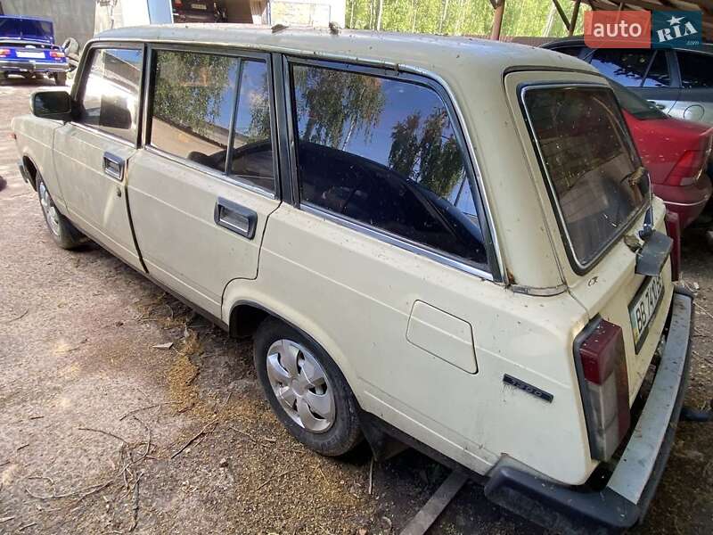 Універсал ВАЗ / Lada 2104 1986 в Чернігові