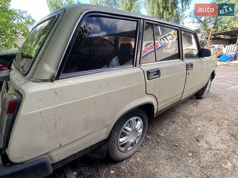Універсал ВАЗ / Lada 2104 1986 в Чернігові
