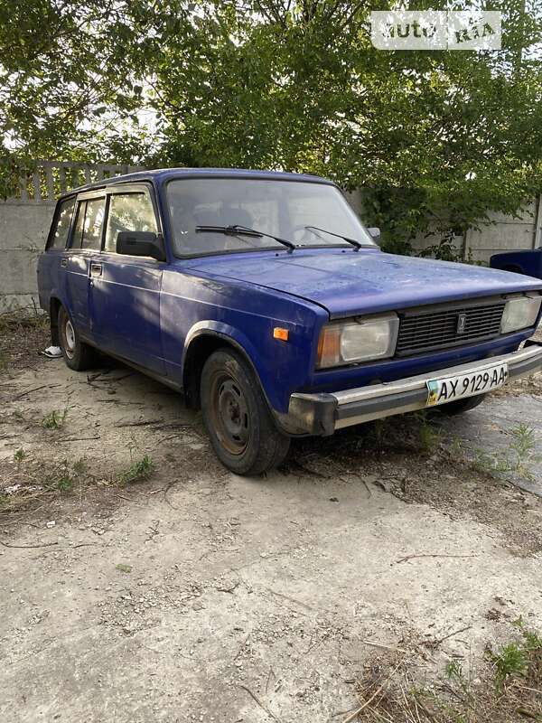 Універсал ВАЗ / Lada 2104 2005 в Харкові