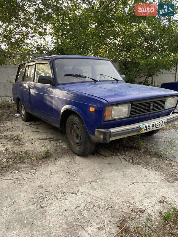 ВАЗ / Lada 2104 2005 ВАЗ / Lada 2104 2005