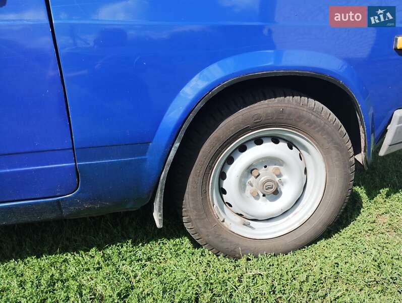 Универсал ВАЗ / Lada 2104 2005 в Андрушевке фото 8 Универсал ВАЗ / Lada 2104 2005 в Андрушевке