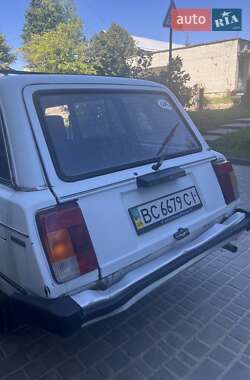 Универсал ВАЗ 2104 1992 в 