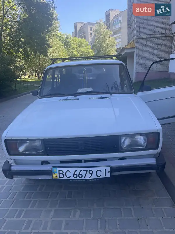 ВАЗ / Lada 2104 1992