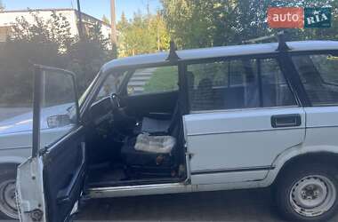 Универсал ВАЗ 2104 1992 в 