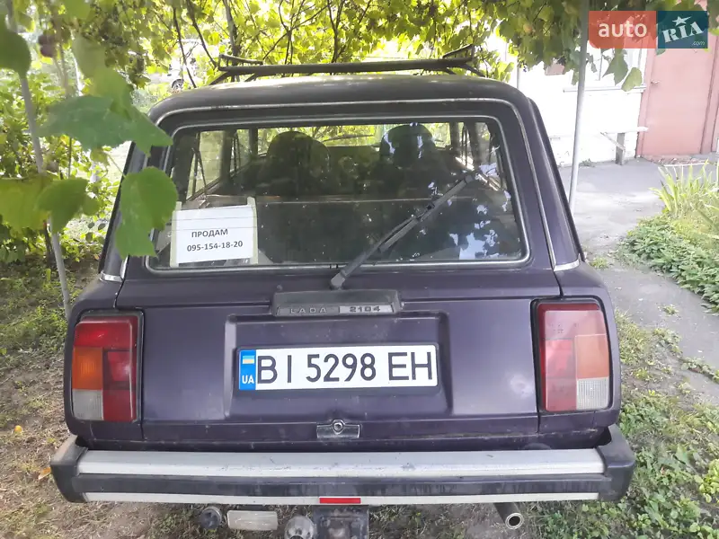 ВАЗ / Lada 2104 2003