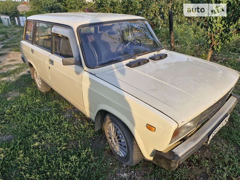 Універсал ВАЗ / Lada 2104 1986 в Подільську