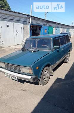 Универсал ВАЗ / Lada 2104 2002 в Черкассах