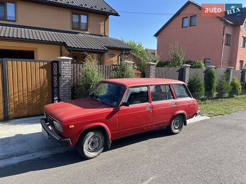 Универсал ВАЗ / Lada 2104 1991 в Ивано-Франковске