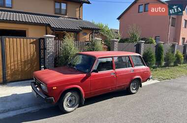 Універсал ВАЗ / Lada 2104 1991 в Івано-Франківську