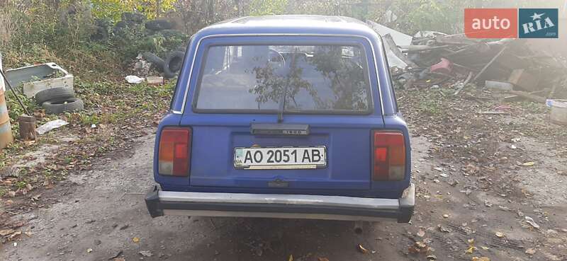 Универсал ВАЗ / Lada 2104 2004 в Чопе