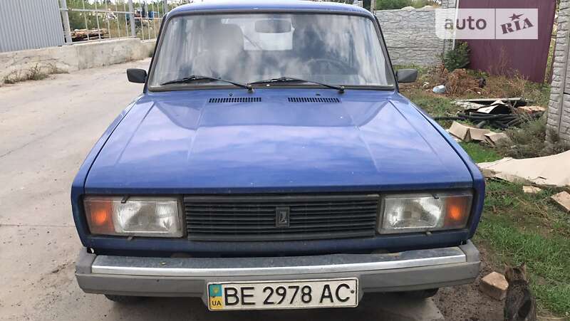 ВАЗ / Lada 2104 2005