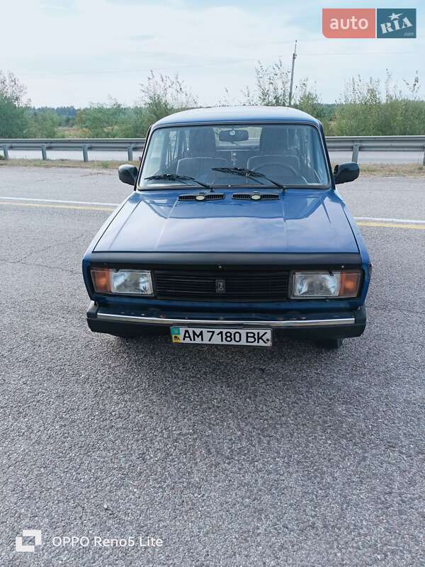 Універсал ВАЗ / Lada 2104 2006 в Іванівці