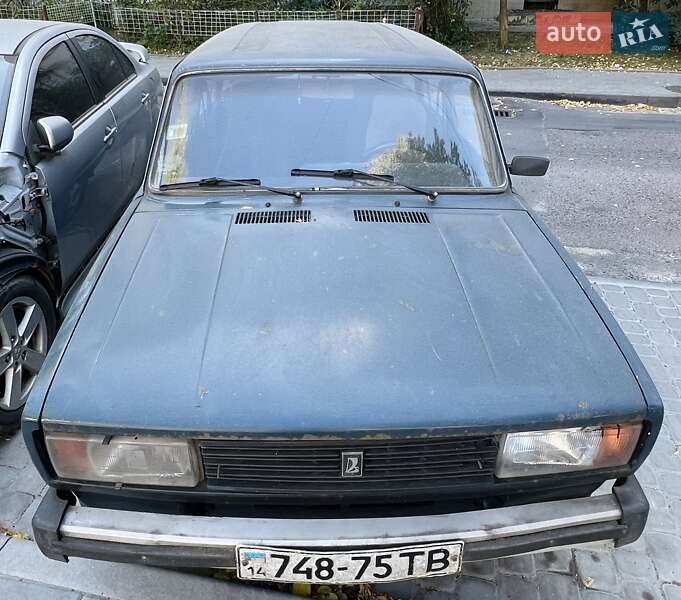 Універсал ВАЗ / Lada 2104 1996 в Львові