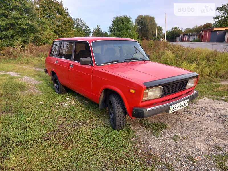 Универсал ВАЗ / Lada 2104 1995 в Хмельницком