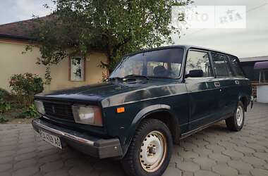 Універсал ВАЗ / Lada 2104 2007 в Корсунь-Шевченківському