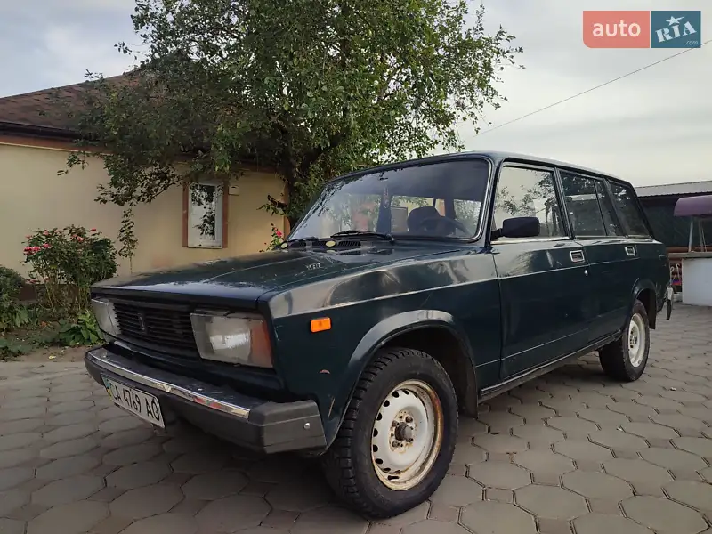 ВАЗ / Lada 2104