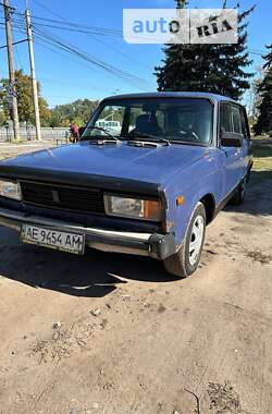 Универсал ВАЗ / Lada 2104 1993 в Днепре