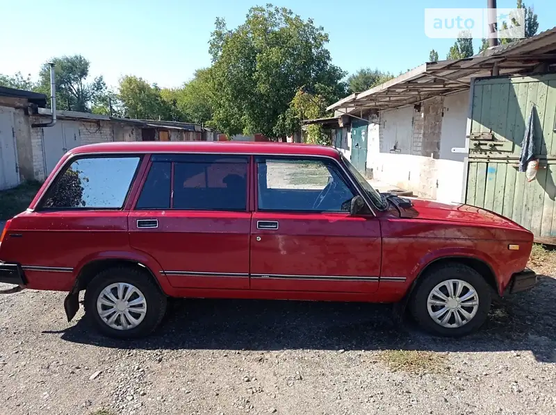 ВАЗ / Lada 2104 1989