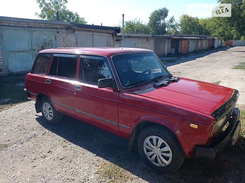 Універсал ВАЗ / Lada 2104 1989 в Кривому Розі