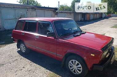 Універсал ВАЗ / Lada 2104 1989 в Кривому Розі