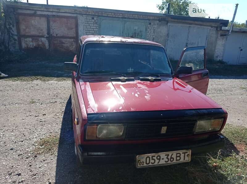Універсал ВАЗ / Lada 2104 1989 в Кривому Розі