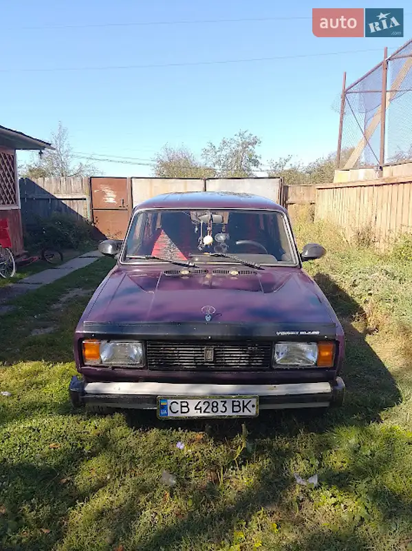 ВАЗ / Lada 2104