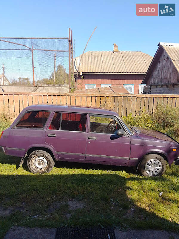 Універсал ВАЗ / Lada 2104 2004 в Городні