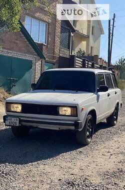 Универсал ВАЗ / Lada 2104 1990 в Виннице