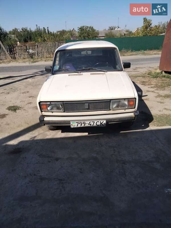 Универсал ВАЗ / Lada 2104 1993 в Новых Санжарах
