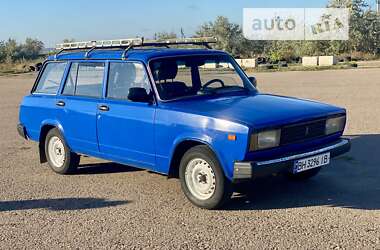 Универсал ВАЗ / Lada 2104 2007 в Одессе