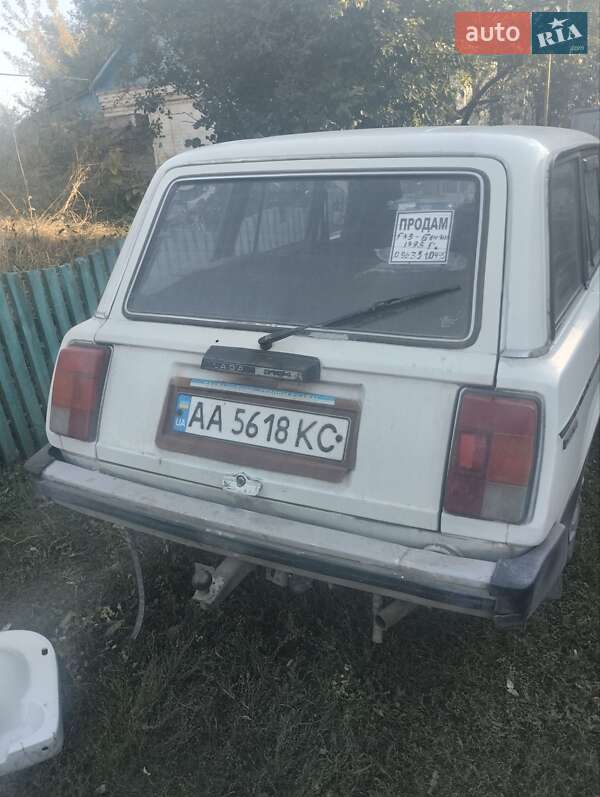 Універсал ВАЗ / Lada 2104 1998 в Ружині