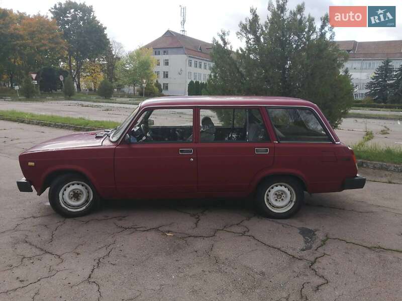 Универсал ВАЗ / Lada 2104 1996 в Калуше
