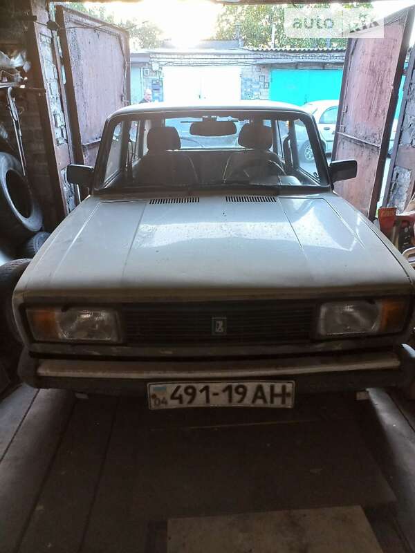 Універсал ВАЗ / Lada 2104 1985 в Запоріжжі