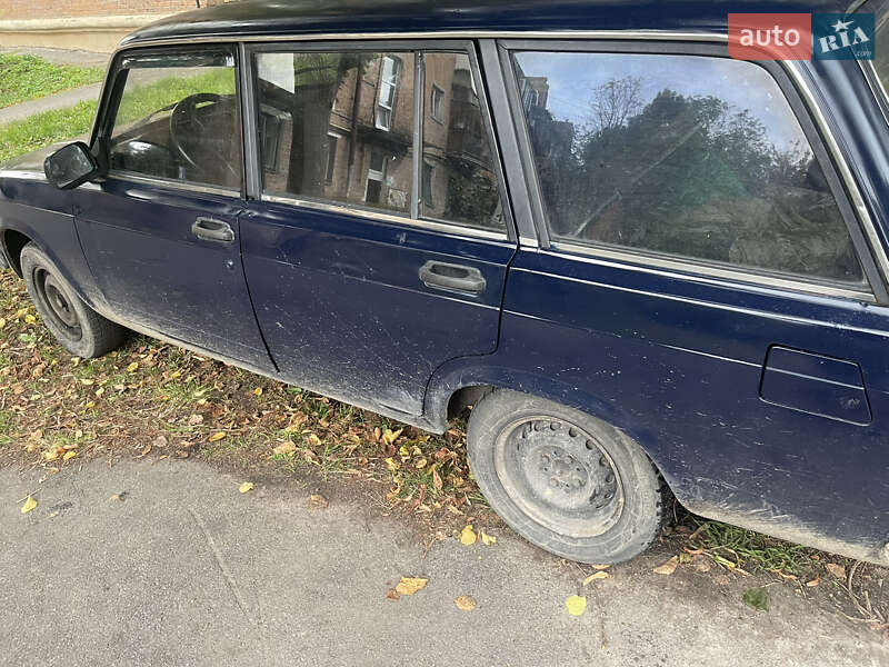 Универсал ВАЗ / Lada 2104 1987 в Виннице