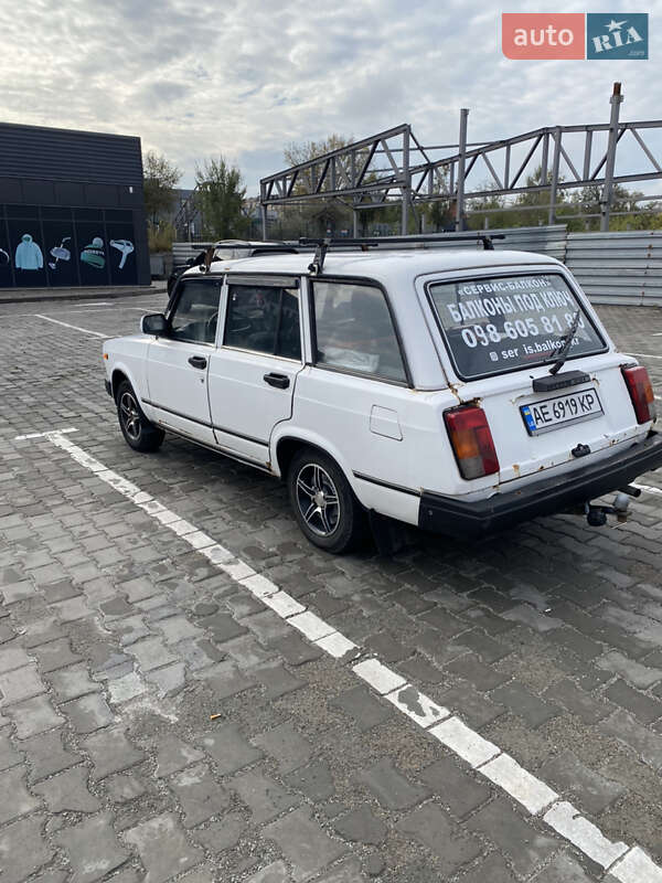 Универсал ВАЗ / Lada 2104 2008 в Кривом Роге