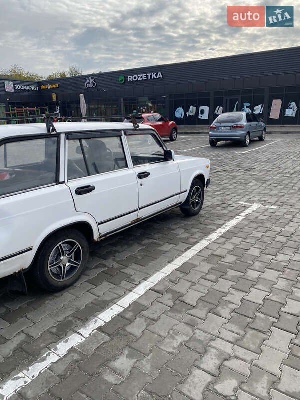 Универсал ВАЗ / Lada 2104 2008 в Кривом Роге