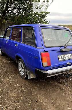 Універсал ВАЗ / Lada 2104 2001 в Софіївці