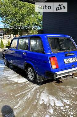 Універсал ВАЗ / Lada 2104 2001 в Софіївці