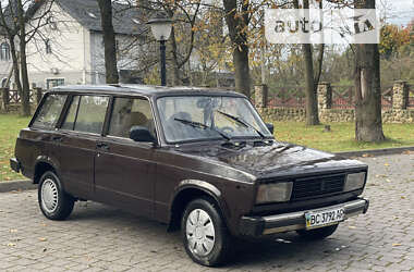 Універсал ВАЗ / Lada 2104 1985 в Калуші