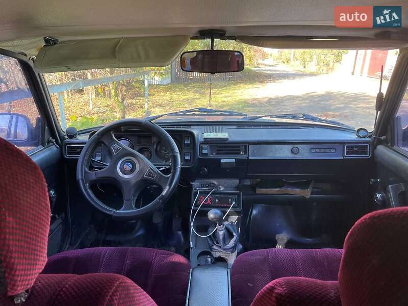 ВАЗ / Lada 2104 1989
