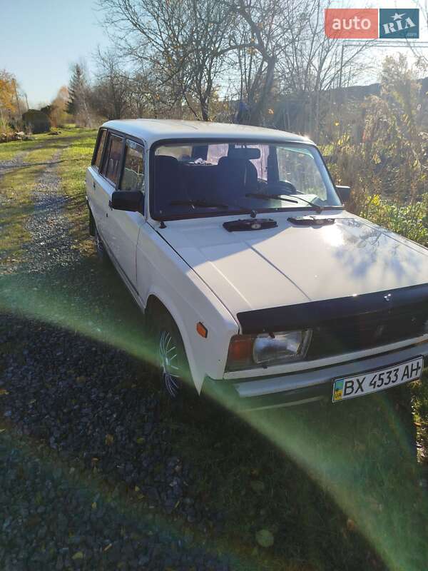 Универсал ВАЗ / Lada 2104 1996 в Шепетовке