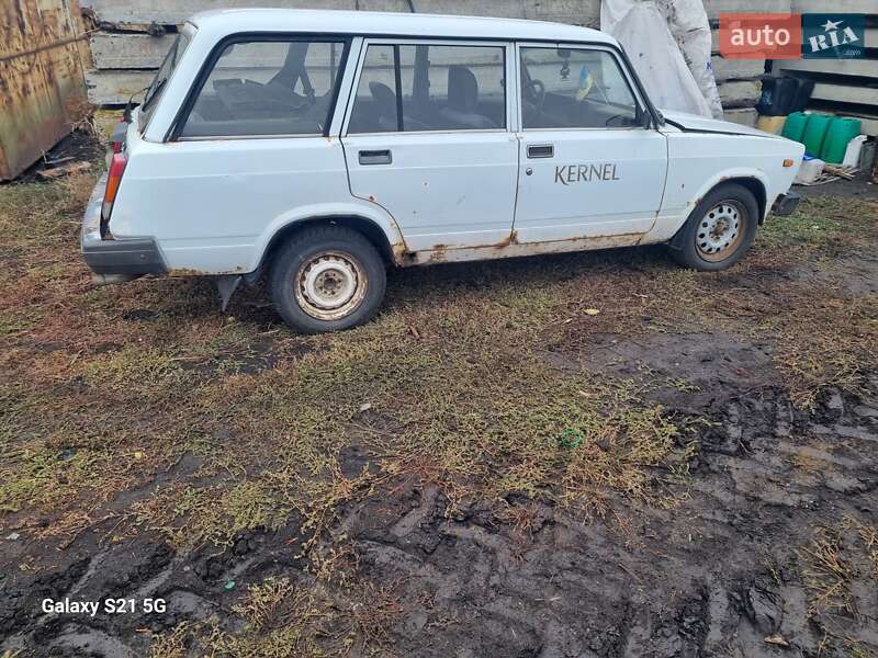 Универсал ВАЗ 2104 2008 в 