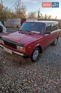 Універсал ВАЗ / Lada 2104 1988 в Вінниці