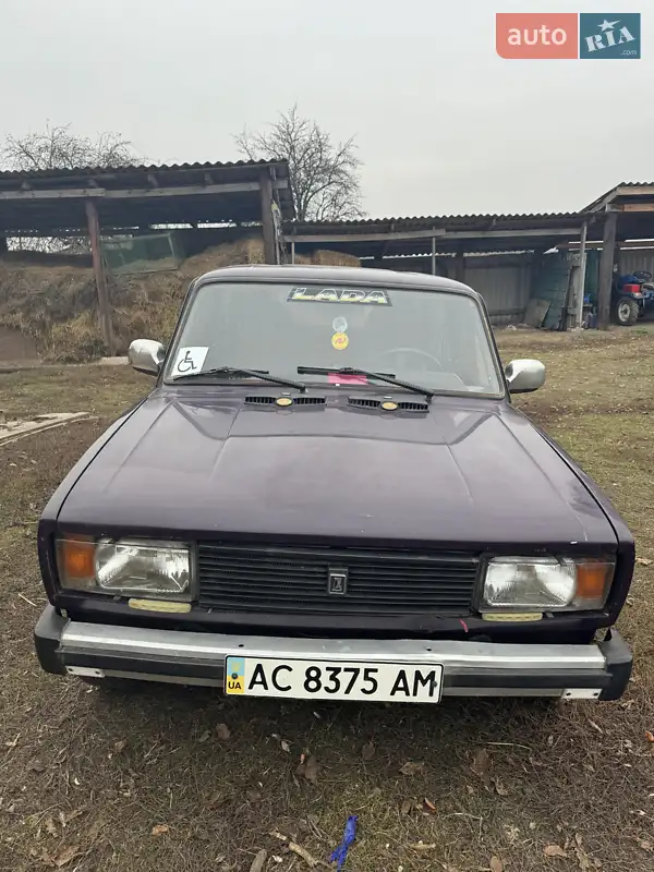 ВАЗ / Lada 2104
