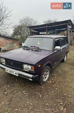 Універсал ВАЗ / Lada 2104 2001 в Луцьку