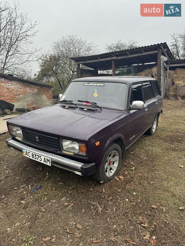 Універсал ВАЗ / Lada 2104 2001 в Луцьку