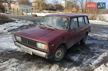 Универсал ВАЗ / Lada 2104 2001 в Сквире