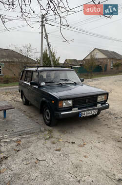 Універсал ВАЗ / Lada 2104 2007 в Кропивницькому