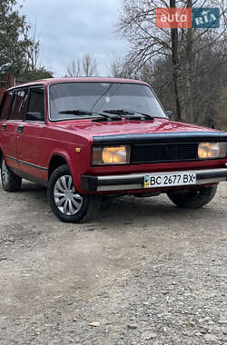 Універсал ВАЗ / Lada 2104 1989 в Трускавці