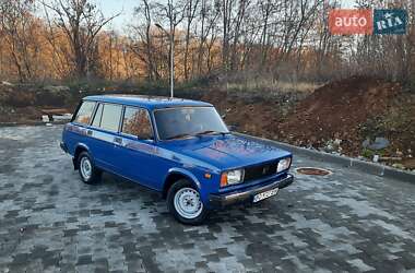 Універсал ВАЗ / Lada 2104 2007 в Чорткові